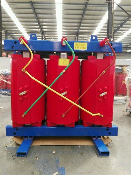 漳浦SCB12-125KVA干式变压器结构